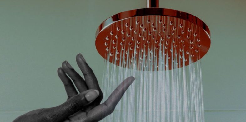 contrast shower useful for vessels